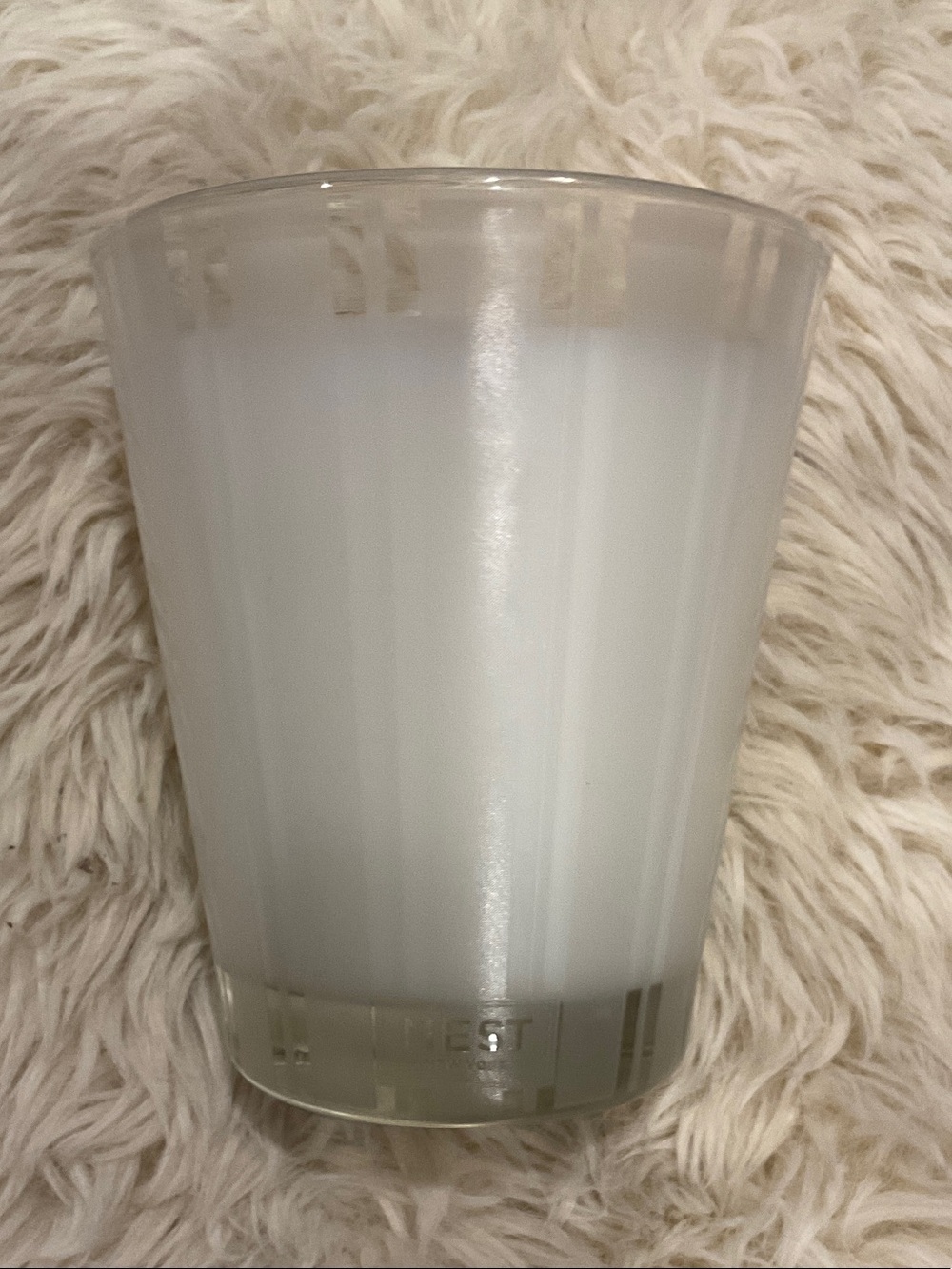Nest Bamboo 8 oz Classic Candle NWOB